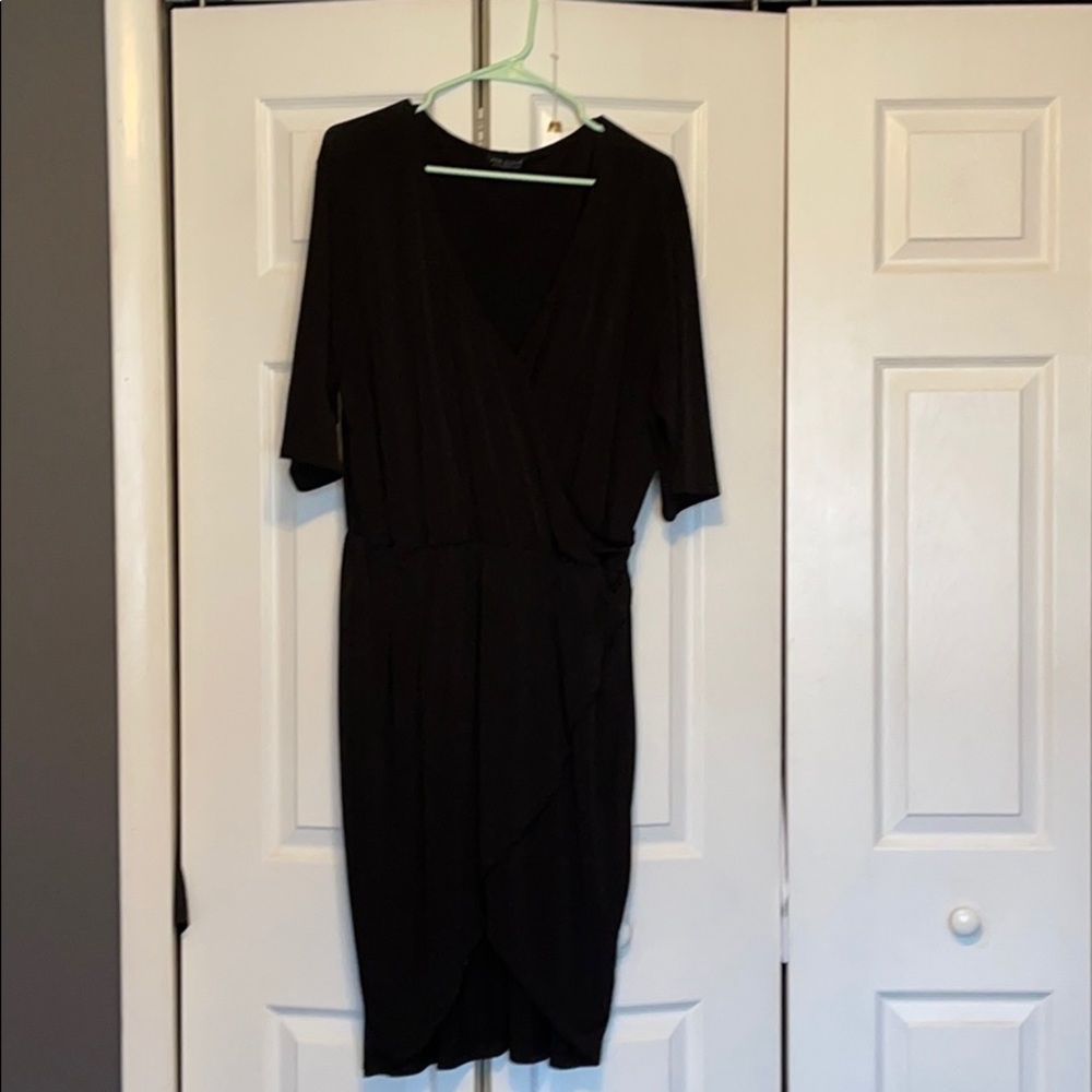 Little black dress